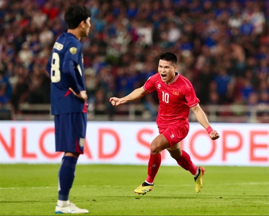 AFF Cup 2024: Việt Nam giành cúp vàng ngay trên đất Thái Lan