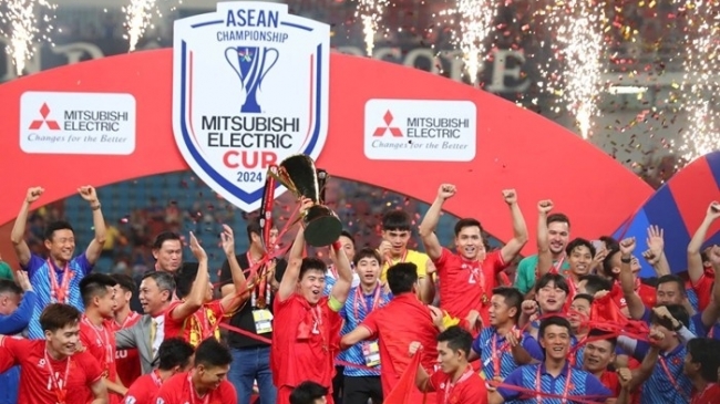 Vô địch Asean Cup 2024, Đội tuyển Việt Nam nhận bao nhiêu tiền thưởng?