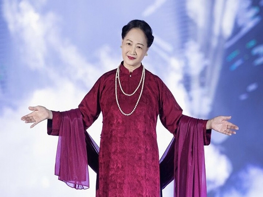 NSND Như Quỳnh sự nghiệp thành công, hôn nhân viên mãn NSND Như Quỳnh sự nghiệp thành công, hôn nhân viên mãn