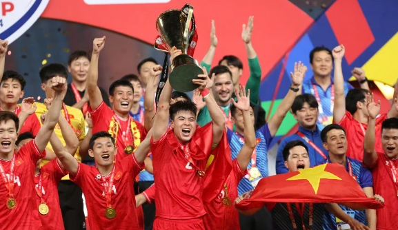 Vô địch ASEAN Cup 2024, tuyển Việt Nam thăng hạng FIFA