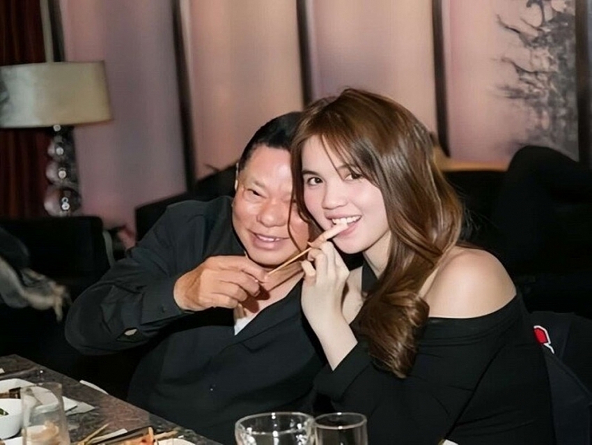 Cặp đôi lệch tuổi showbiz Việt nhiều điều tiếng nhất Cặp đôi lệch tuổi showbiz Việt nhiều điều tiếng nhất
