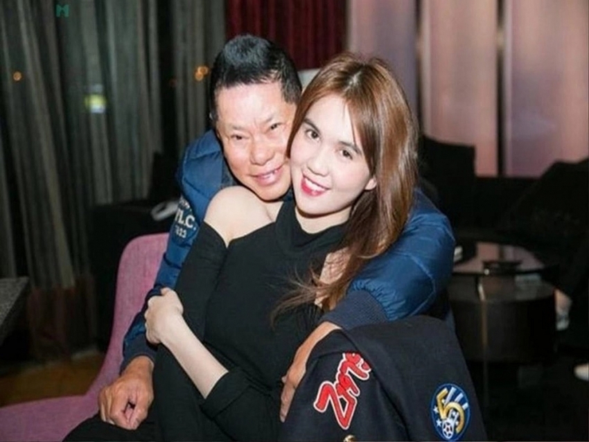 Cặp đôi lệch tuổi showbiz Việt nhiều điều tiếng nhất Cặp đôi lệch tuổi showbiz Việt nhiều điều tiếng nhất