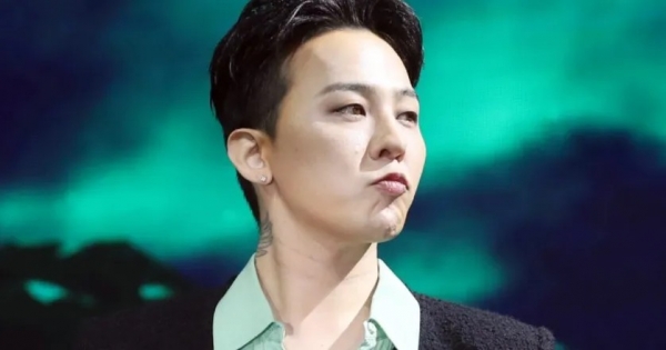 G-Dragon (BIGBANG) gây ‘bão’ khi làm đại diện cho Hana Bank