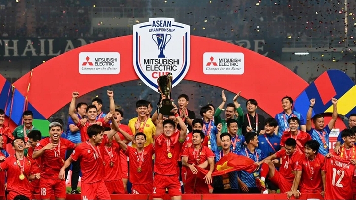 Báo Hàn Quốc đánh giá về ASEAN Cup