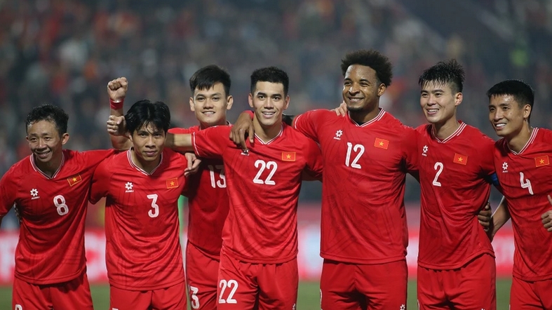 Cơ hội của Việt Nam thấp hơn Thái Lan ở Asian Cup