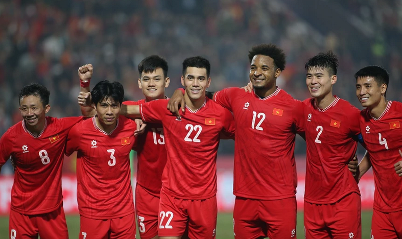 Cơ hội của Việt Nam thấp hơn Thái Lan ở Asian Cup