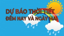 Dự báo thời tiết ngày mai (14/1): Bắc Bộ, Bắc Trung Bộ trời rét, vùng núi cao khả năng xảy ra băng giá và sương muối; các khu vực ngày nắng