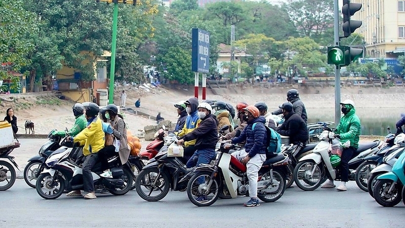 Giao thông Hà Nội thế nào sau nửa tháng áp dụng mức phạt mới