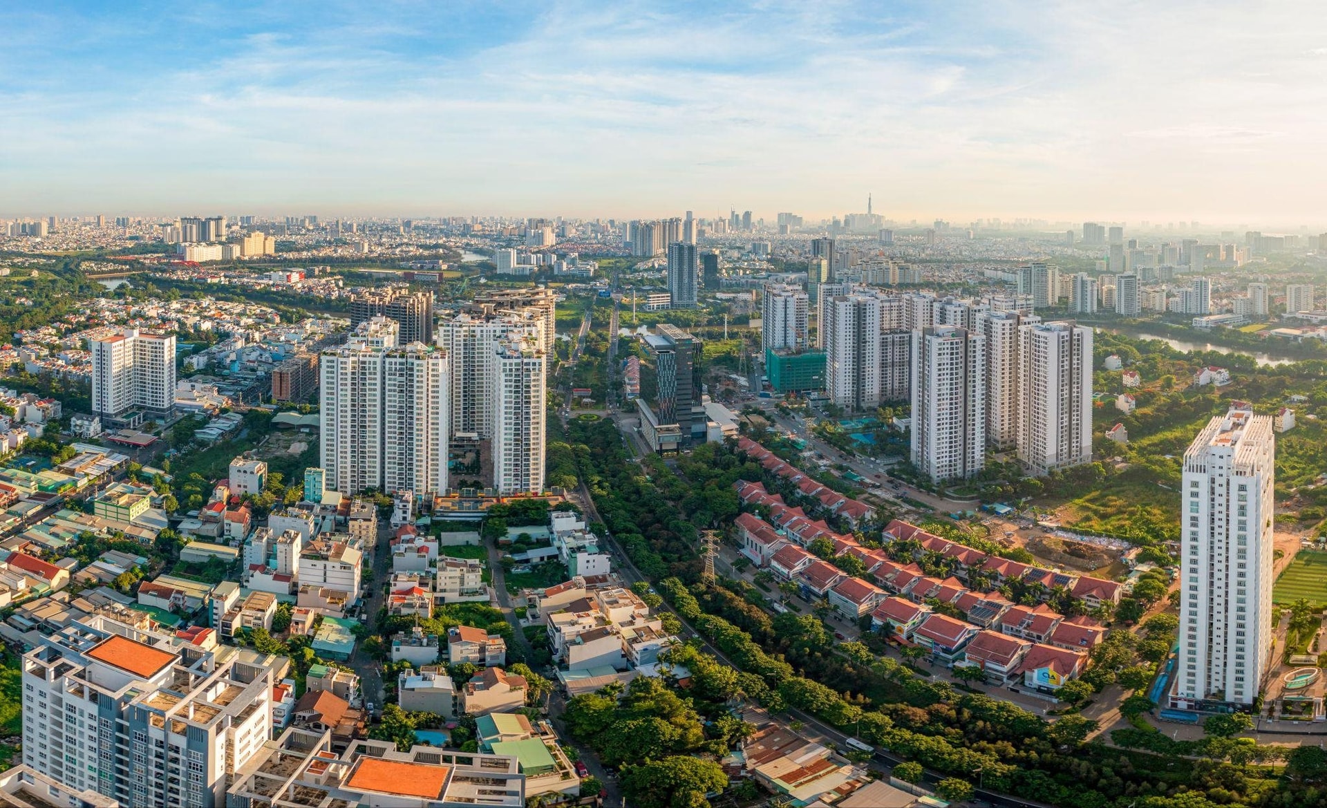 Trong năm 2025, thị trường bất động sản sẽ tiếp tục được cải thiện về nguồn cung và giá