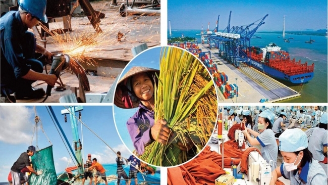 Chính phủ đưa ra 3 kịch bản tăng trưởng kinh tế trong năm 2025