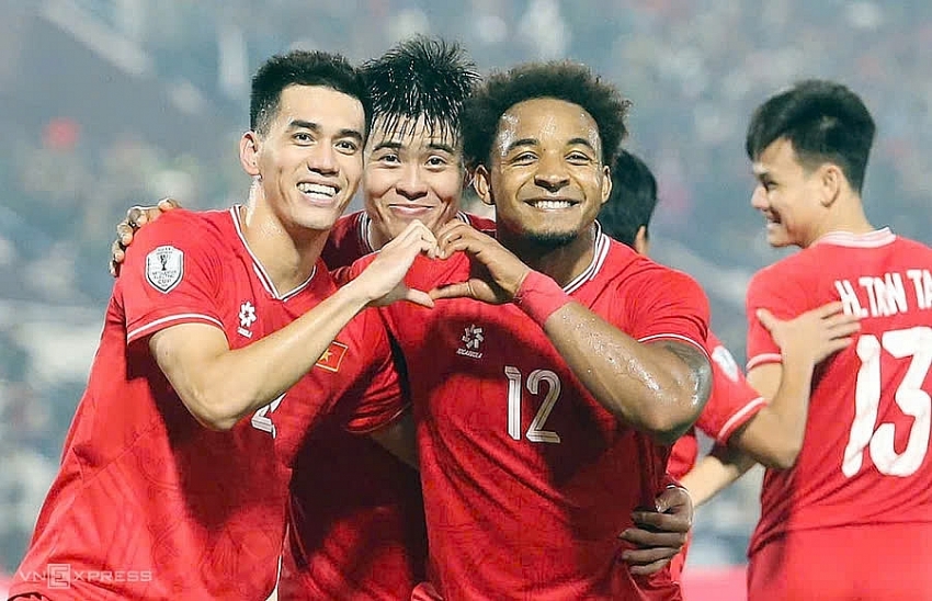 Giá trị của Xuân Son tăng vọt sau ngôi vô địch ASEAN Cup 2024