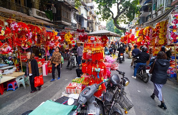 Miền Bắc sẽ rét buốt kèm mưa phùn vào dịp Tết Nguyên Đán 2025