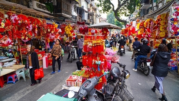 Miền Bắc sẽ rét buốt kèm mưa phùn vào dịp Tết Nguyên Đán 2025