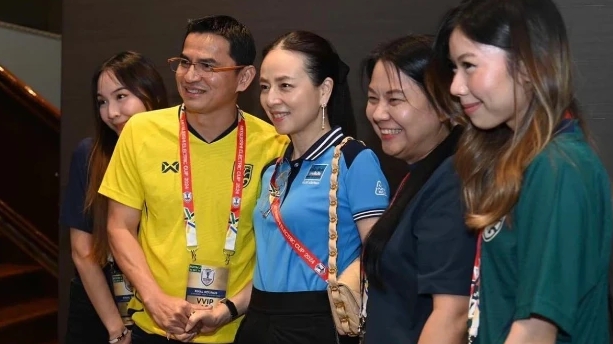 HLV Kiatisak lần đầu nói về thất bại của tuyển Thái Lan ở ASEAN Cup 2024