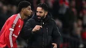 Rashford gia nhập đại kình địch của Man United?