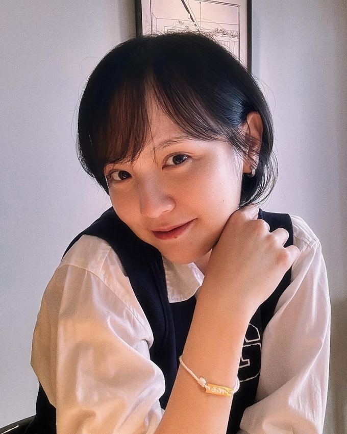 'Nàng thơ' của Sơn Tùng M-TP 'xuống tóc' siêu ấn tượng