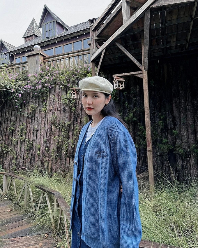 'Nàng thơ' của Sơn Tùng M-TP 'xuống tóc' siêu ấn tượng