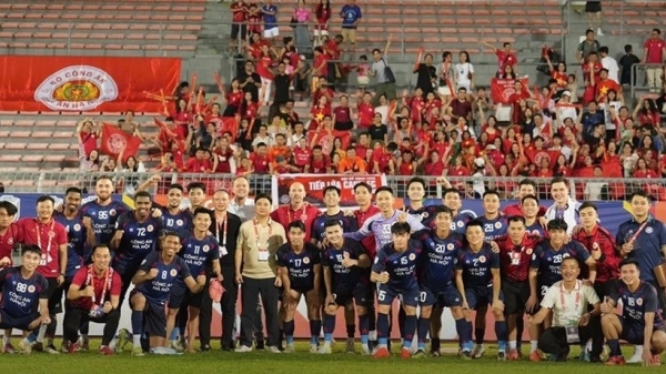 Quang Hải tỏa sáng, CLB Công an Hà Nội vào bán kết ASEAN Club Championship