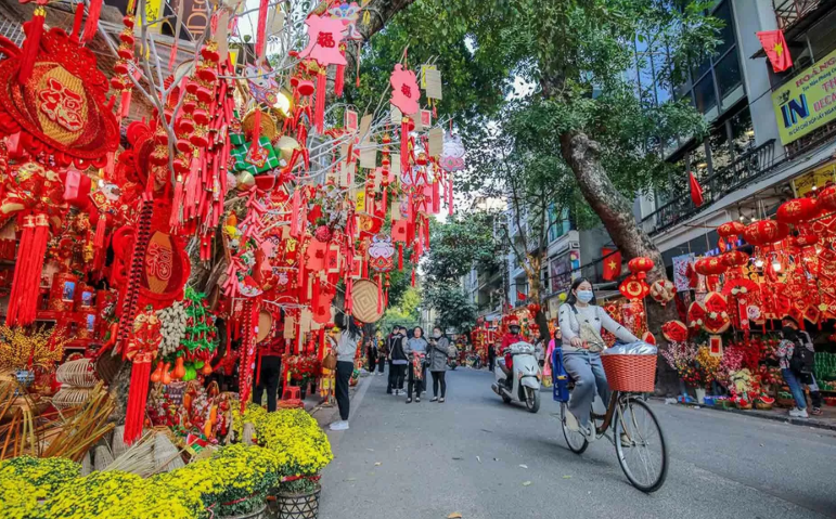 Tết này đi đâu?