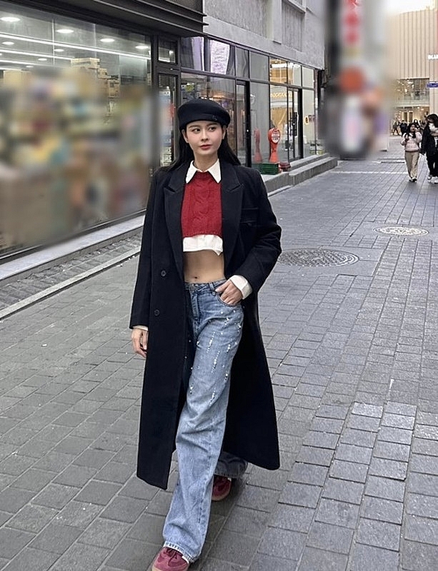 Trương Quỳnh Anh làm mẹ đơn thân, ngày càng gợi cảm