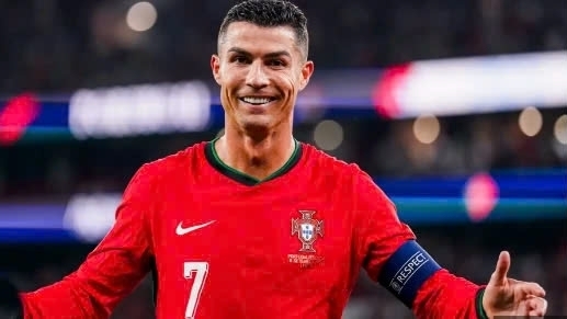 Khối tài sản khổng lồ, ai nấy cũng ao ước của Ronaldo