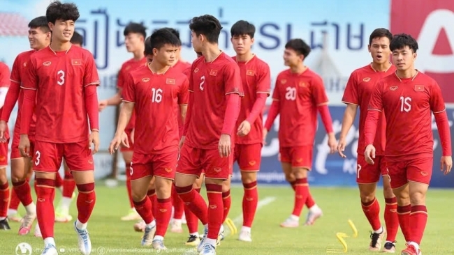 Báo Indonesia bình luận mục tiêu giành vàng SEA Games của U22 Việt Nam