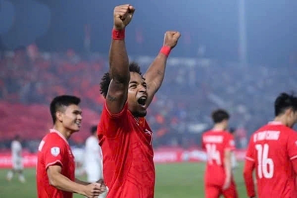 Lời chúc đặc biệt của FIFA tới bóng đá Việt Nam