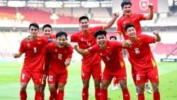 Báo Trung nói gì khi U23 Việt Nam là ứng viên vô địch U23 châu Á?
