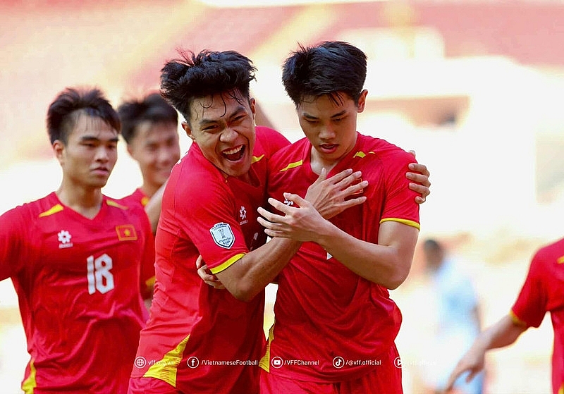 Báo Trung nói gì khi U23 Việt Nam là ứng viên vô địch U23 châu Á?