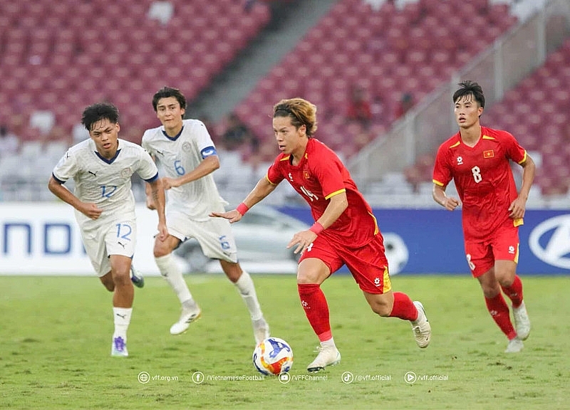 Báo Trung nói gì khi U23 Việt Nam là ứng viên vô địch U23 châu Á?