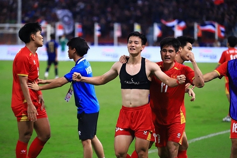 Báo Trung nói gì khi U23 Việt Nam là ứng viên vô địch U23 châu Á?