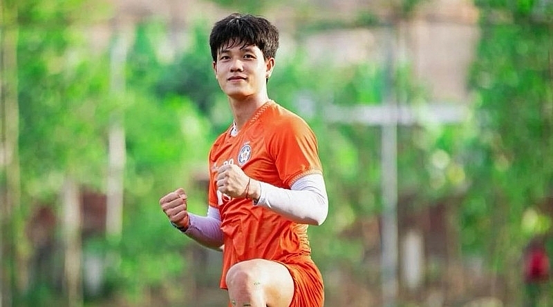 Cựu cầu thủ U23 Việt Nam gia nhập CLB Nam Định? Cựu cầu thủ U23 Việt Nam gia nhập CLB Nam Định?