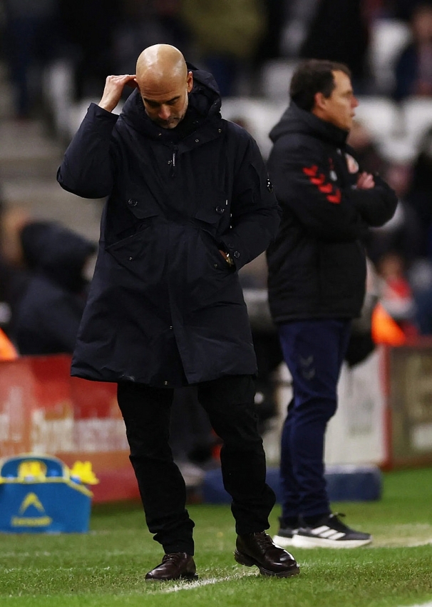 Man City ‘thiệt đơn thiệt kép’ trước Sunderland, Arsenal hưởng lợi Man City ‘thiệt đơn thiệt kép’ trước Sunderland, Arsenal hưởng lợi