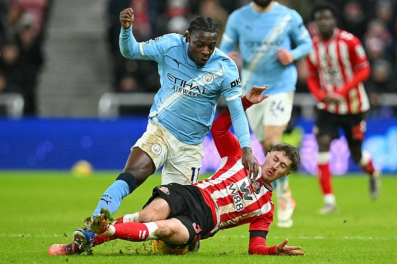 Man City ‘thiệt đơn thiệt kép’ trước Sunderland, Arsenal hưởng lợi Man City ‘thiệt đơn thiệt kép’ trước Sunderland, Arsenal hưởng lợi