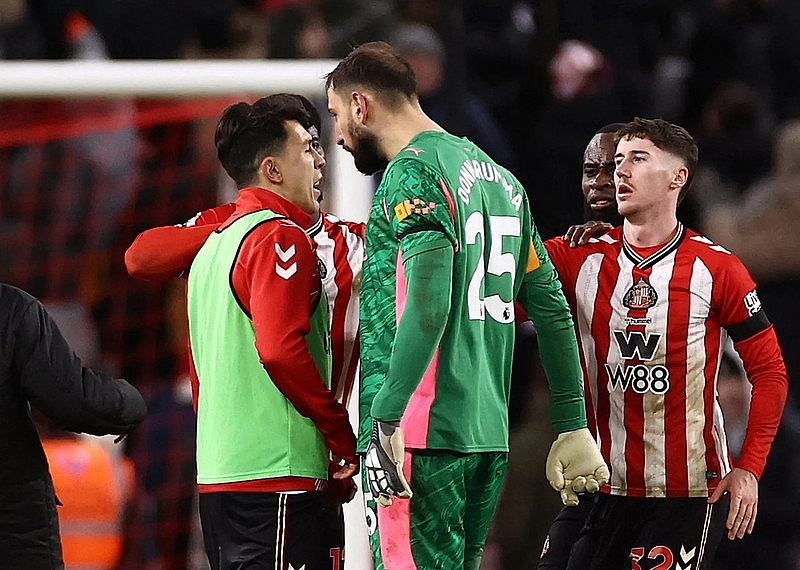 Man City ‘thiệt đơn thiệt kép’ trước Sunderland, Arsenal hưởng lợi Man City ‘thiệt đơn thiệt kép’ trước Sunderland, Arsenal hưởng lợi