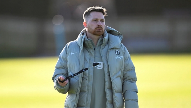 HLV tạm quyền Chelsea là ai?