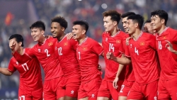 Tuyển Việt Nam đón tin cực vui trước trận 'đại chiến' Malaysia