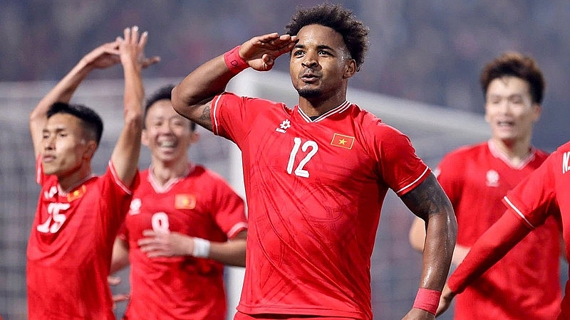 Tuyển Việt Nam đón tin cực vui trước trận 'đại chiến' Malaysia Tuyển Việt Nam đón tin cực vui trước trận 'đại chiến' Malaysia