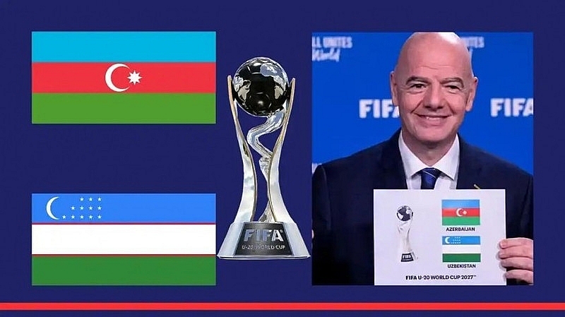 FIFA đổi luật, tuyển Việt Nam thêm cơ hội dự World Cup FIFA đổi luật, tuyển Việt Nam thêm cơ hội dự World Cup
