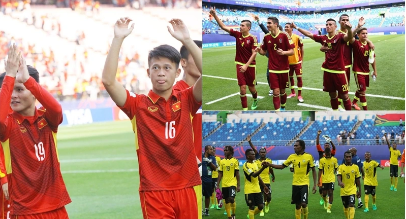 FIFA đổi luật, tuyển Việt Nam thêm cơ hội dự World Cup FIFA đổi luật, tuyển Việt Nam thêm cơ hội dự World Cup