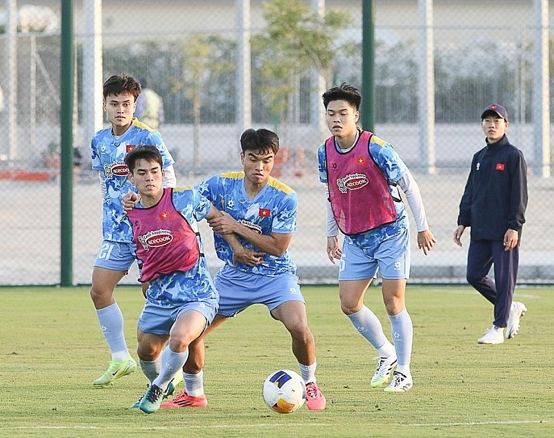 U23 Việt Nam mất 'sát thủ' ở trận gặp Jordan? U23 Việt Nam mất 'sát thủ' ở trận gặp Jordan?
