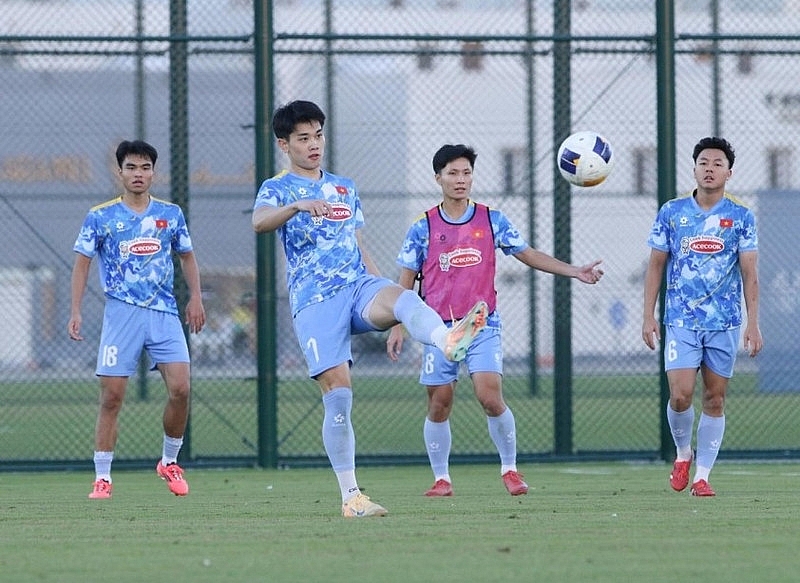 U23 Việt Nam mất 'sát thủ' ở trận gặp Jordan? U23 Việt Nam mất 'sát thủ' ở trận gặp Jordan?