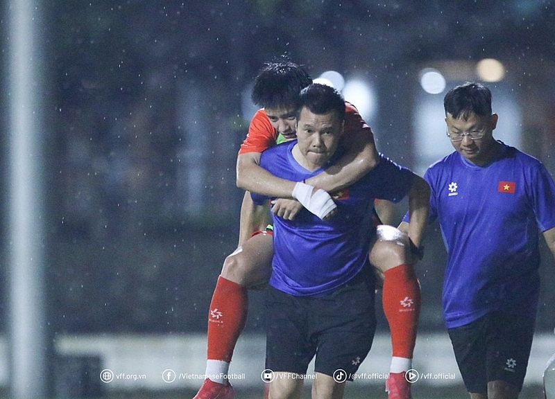 U23 Việt Nam mất 'sát thủ' ở trận gặp Jordan? U23 Việt Nam mất 'sát thủ' ở trận gặp Jordan?