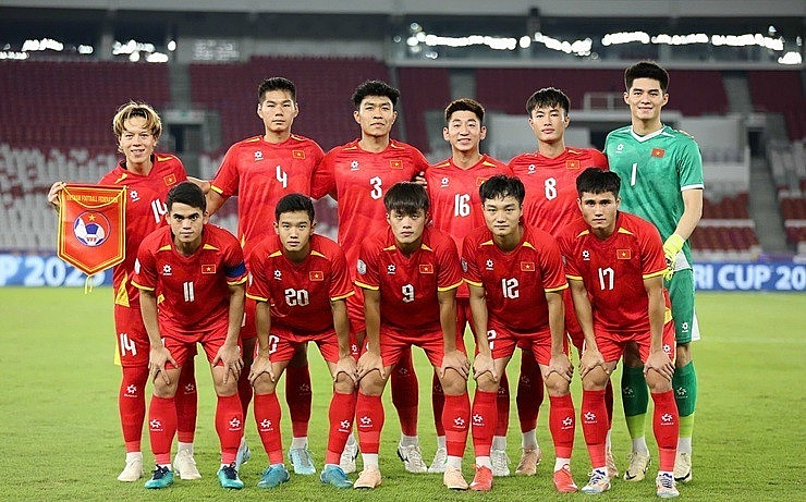 U23 Việt Nam mất 'sát thủ' ở trận gặp Jordan? U23 Việt Nam mất 'sát thủ' ở trận gặp Jordan?