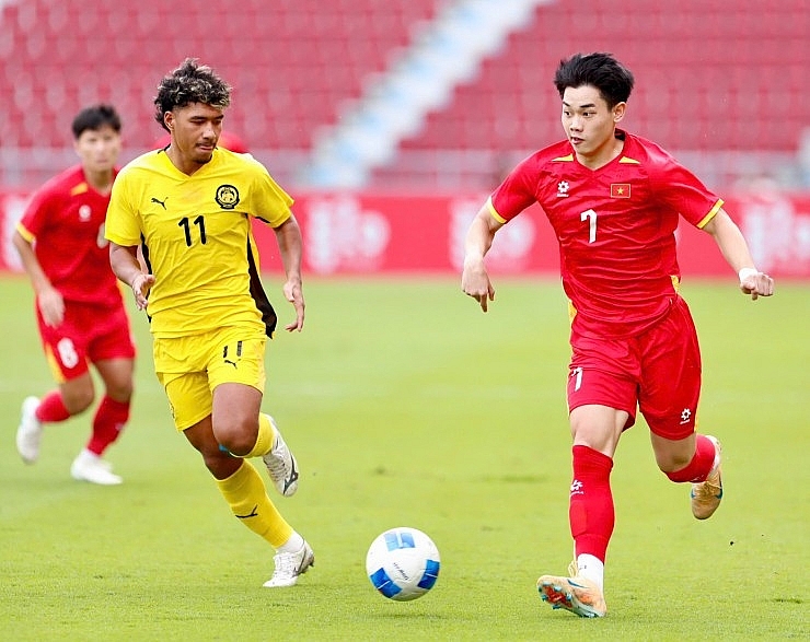 U23 Việt Nam mất 'sát thủ' ở trận gặp Jordan? U23 Việt Nam mất 'sát thủ' ở trận gặp Jordan?