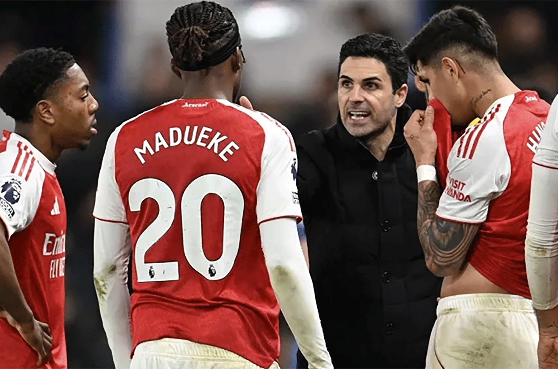 Mikel Arteta đã và đang xây dựng nên một Arsenal làm tốt cả công lẫn thủ.