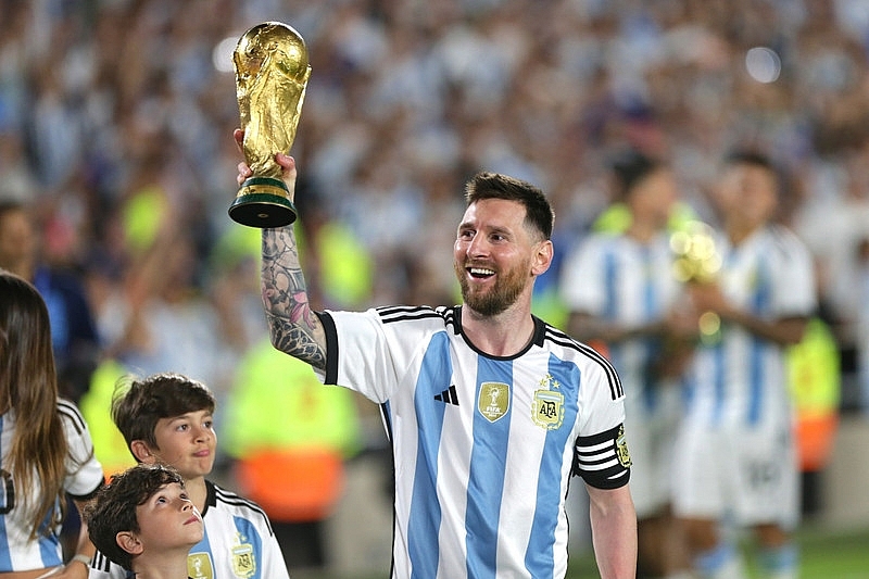 Messi có thể đoạt thêm những kỷ lục, dấu mốc gì trong năm 2026?