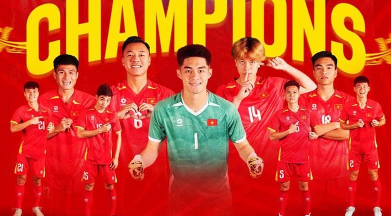 Trần Trung Kiên lọt Top thủ môn đắt giá nhất U23 châu Á 2026 Trần Trung Kiên lọt Top thủ môn đắt giá nhất U23 châu Á 2026