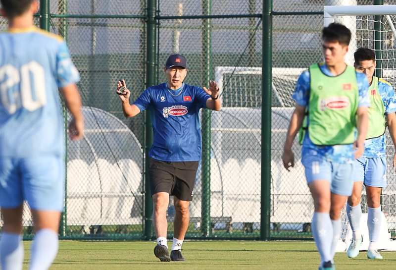 Trần Trung Kiên lọt Top thủ môn đắt giá nhất U23 châu Á 2026 Trần Trung Kiên lọt Top thủ môn đắt giá nhất U23 châu Á 2026