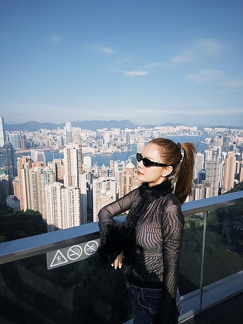 Ca sĩ Phạm Quỳnh Anh hé lộ ký ức thanh xuân ở Hong Kong